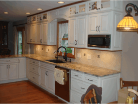 Kitchens