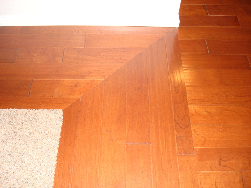Floor Remodel 1