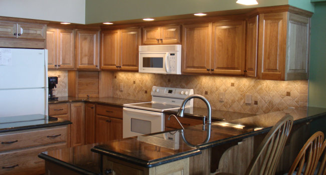 Kitchen remodel
